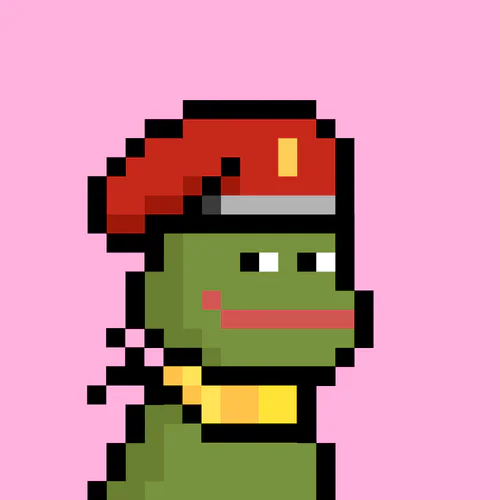 Doginal Frog #5707