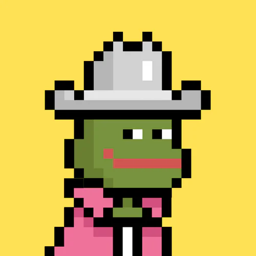 Doginal Frog #9176