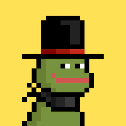 Doginal Frog #361