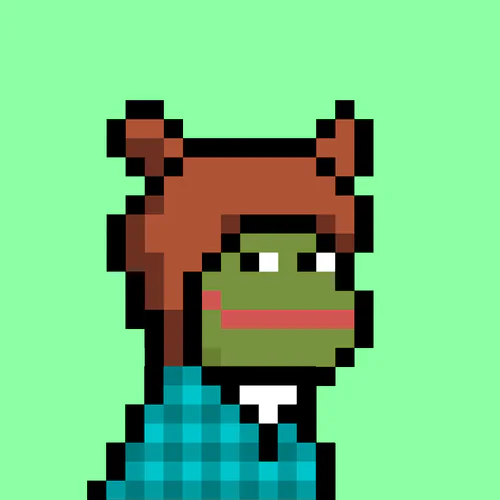 Doginal Frog #810
