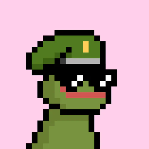 Doginal Frog #7427