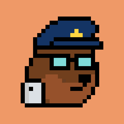 Dogepunk #8