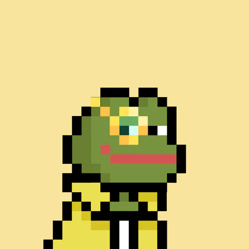 Doginal Frog #8153