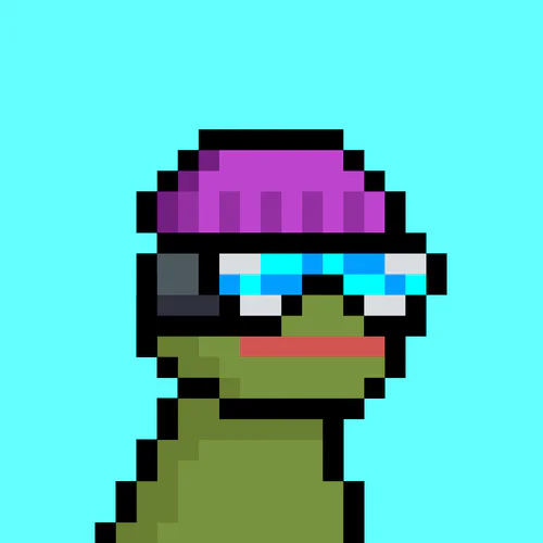 Doginal Frog #4337