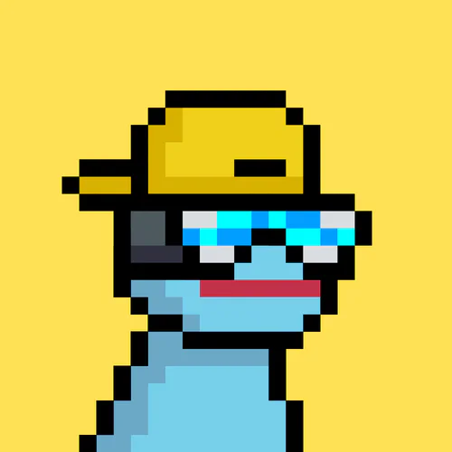 Doginal Frog #9083