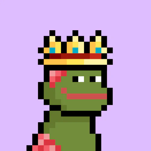 Doginal Frog #6289