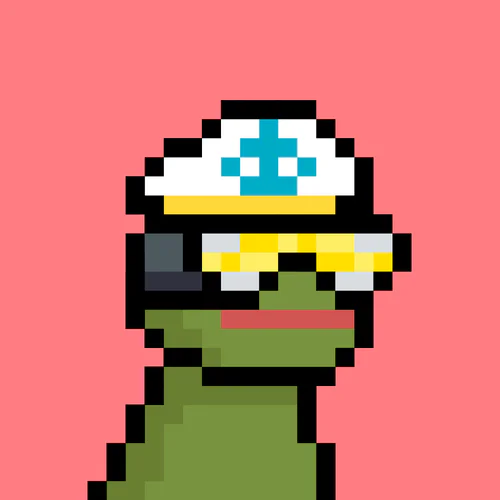Doginal Frog #5587