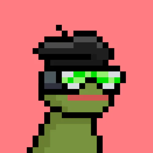 Doginal Frog #5863