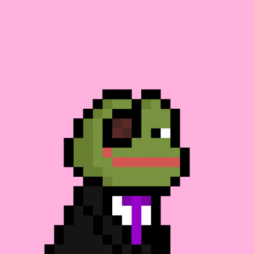 Doginal Frog #9074
