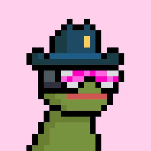 Doginal Frog #4469