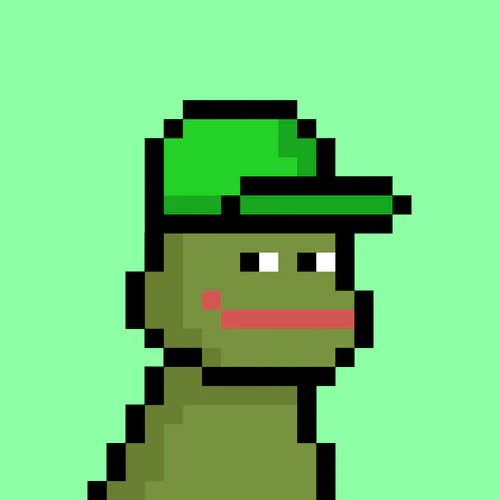 Doginal Frog #2035