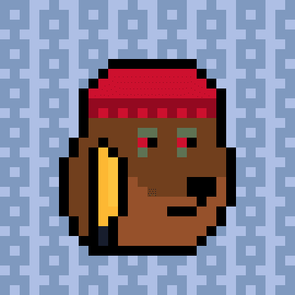 Dogepunk #7030