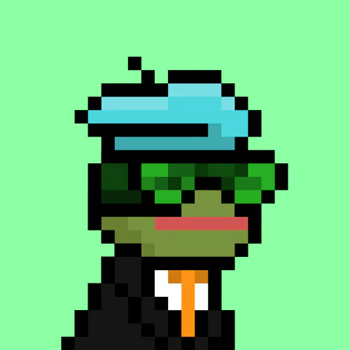 Doginal Frog #2457