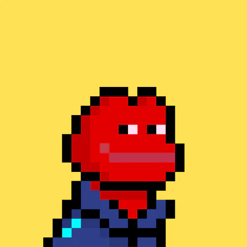 Doginal Frog #7209