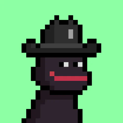Doginal Frog #2769