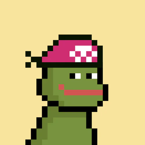 Doginal Frog #9468