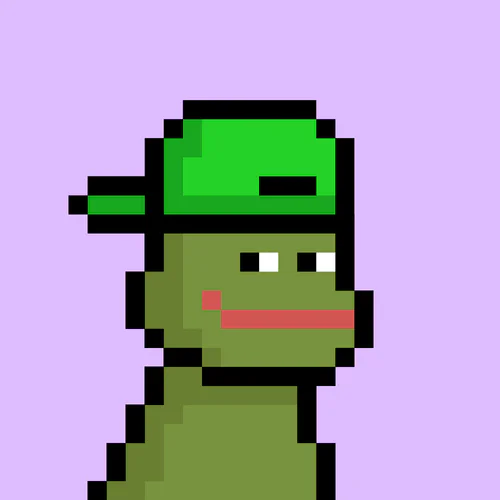 Doginal Frog #8944