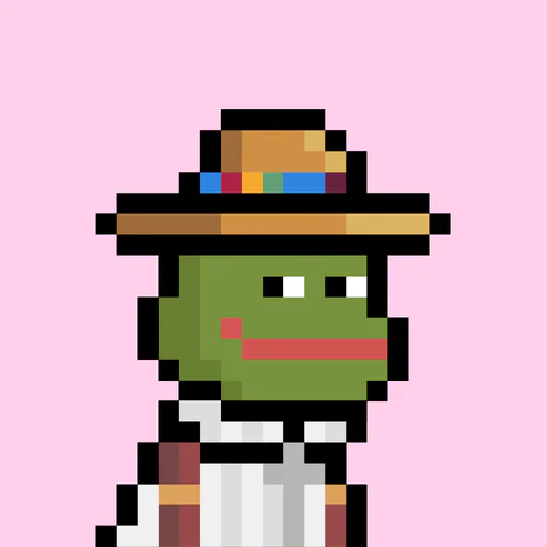 Doginal Frog #1763