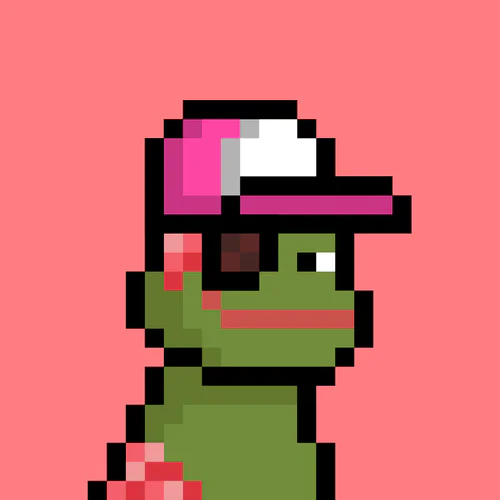 Doginal Frog #2329