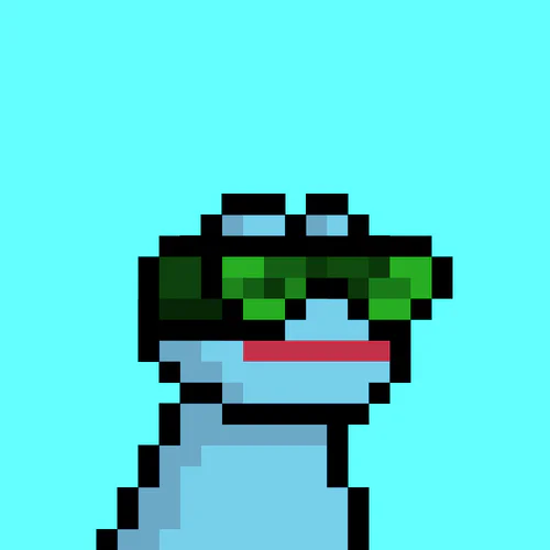 Doginal Frog #6667