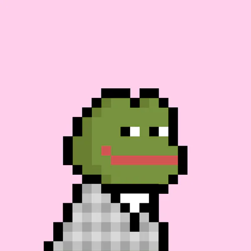 Doginal Frog #2903
