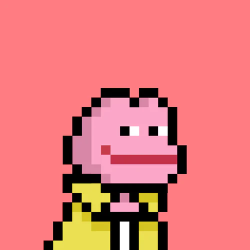Doginal Frog #5625