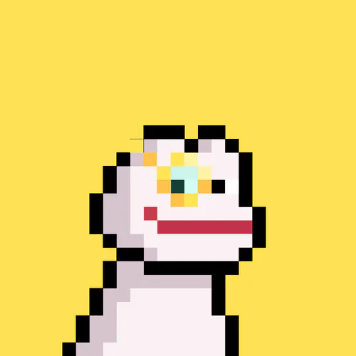 Doginal Frog #7433