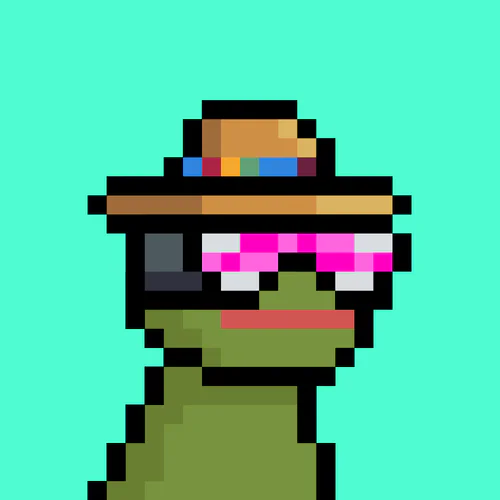 Doginal Frog #3688