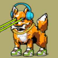 DogePunks #1543