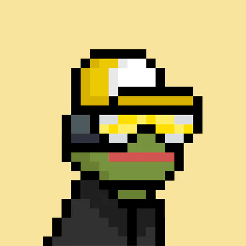 Doginal Frog #9471