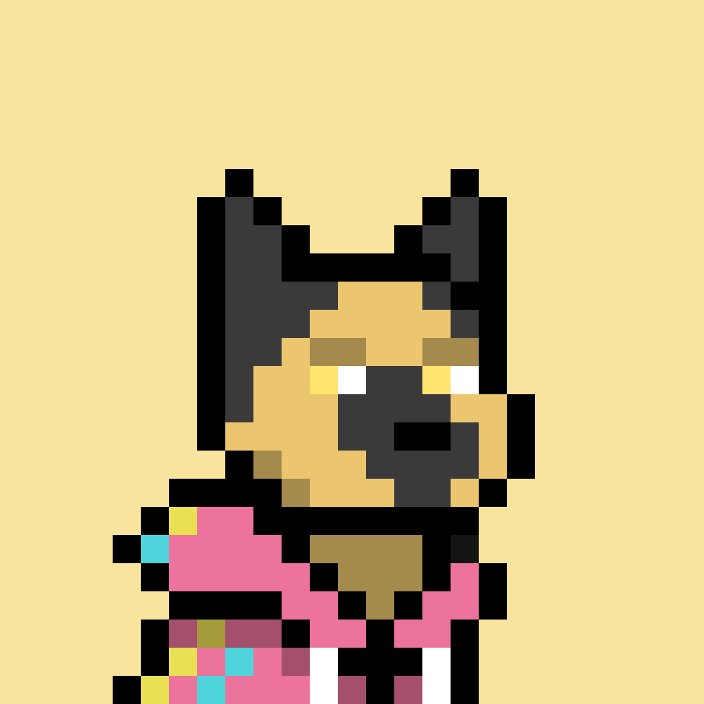 Doginal Dog #3637