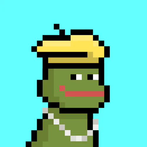 Doginal Frog #345