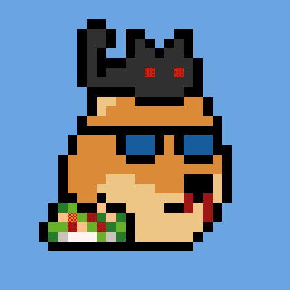 Dogepunk #8158