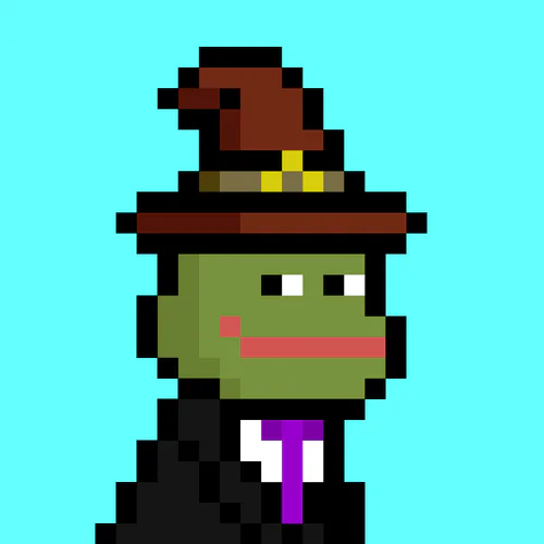 Doginal Frog #5852
