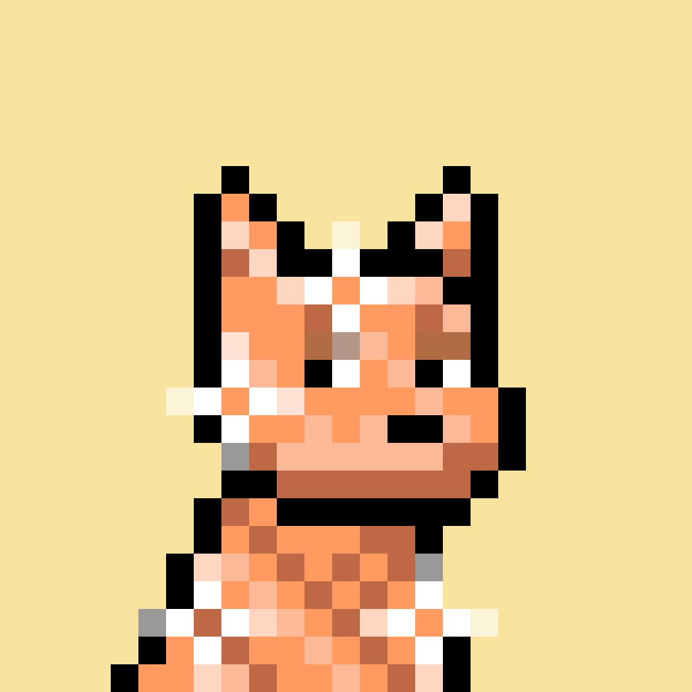 Doginal Dog #2725