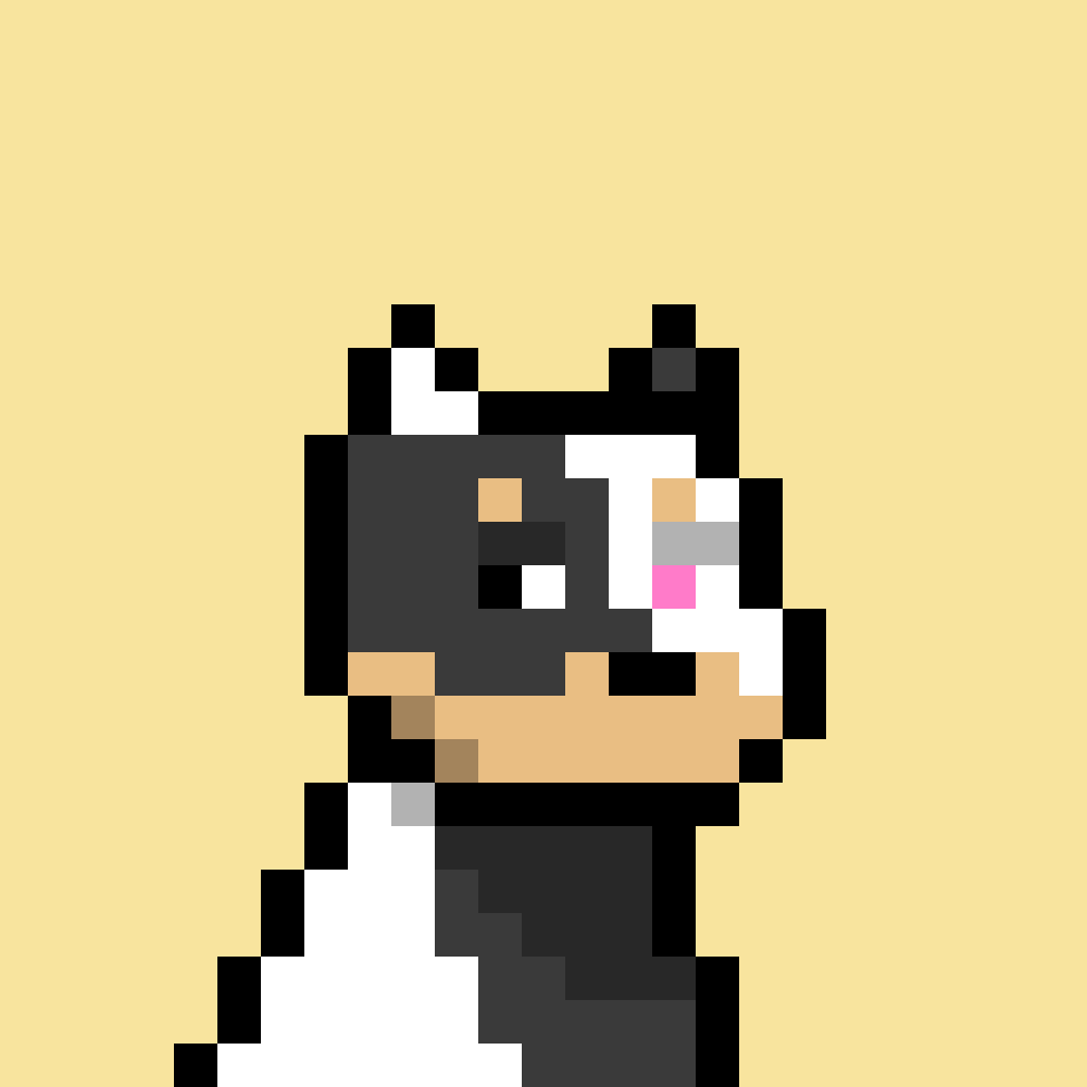 Doginal Dog #6387