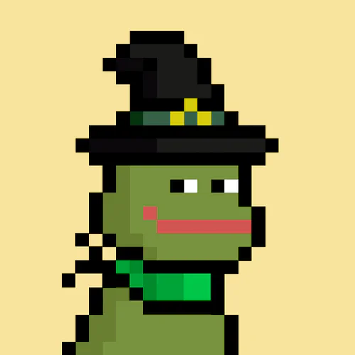 Doginal Frog #9098