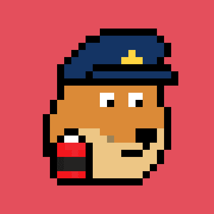 Dogepunk #24