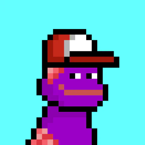 Doginal Frog #5316