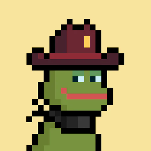 Doginal Frog #9609
