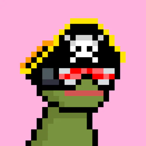 Doginal Frog #7576