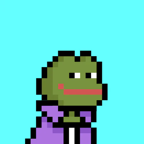 Doginal Frog #4213
