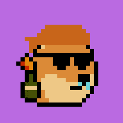 Dogepunk #3562