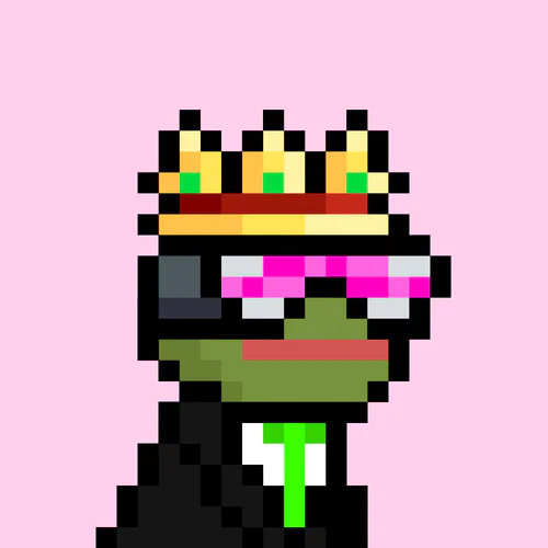 Doginal Frog #7971