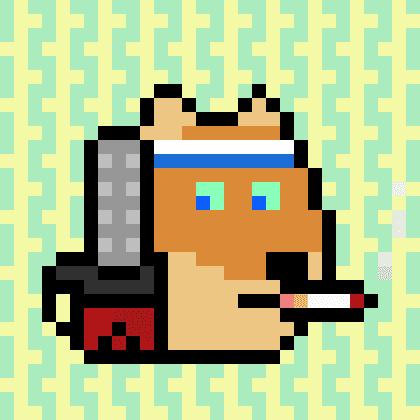 Dogepunk #3381