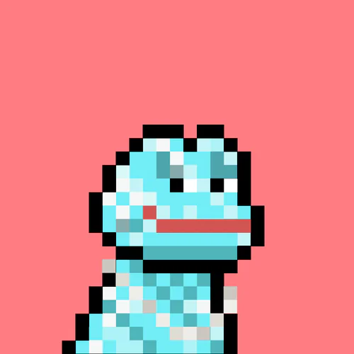 Doginal Frog #5645