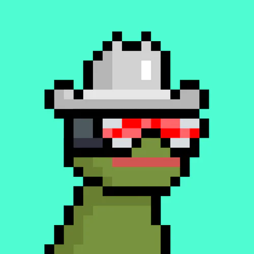 Doginal Frog #8694