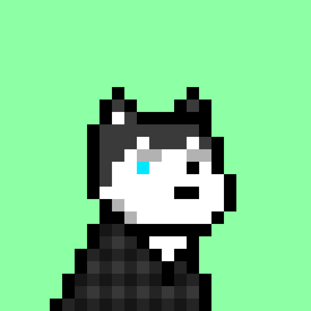 Doginal Dog #1669