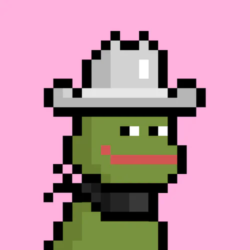 Doginal Frog #1700