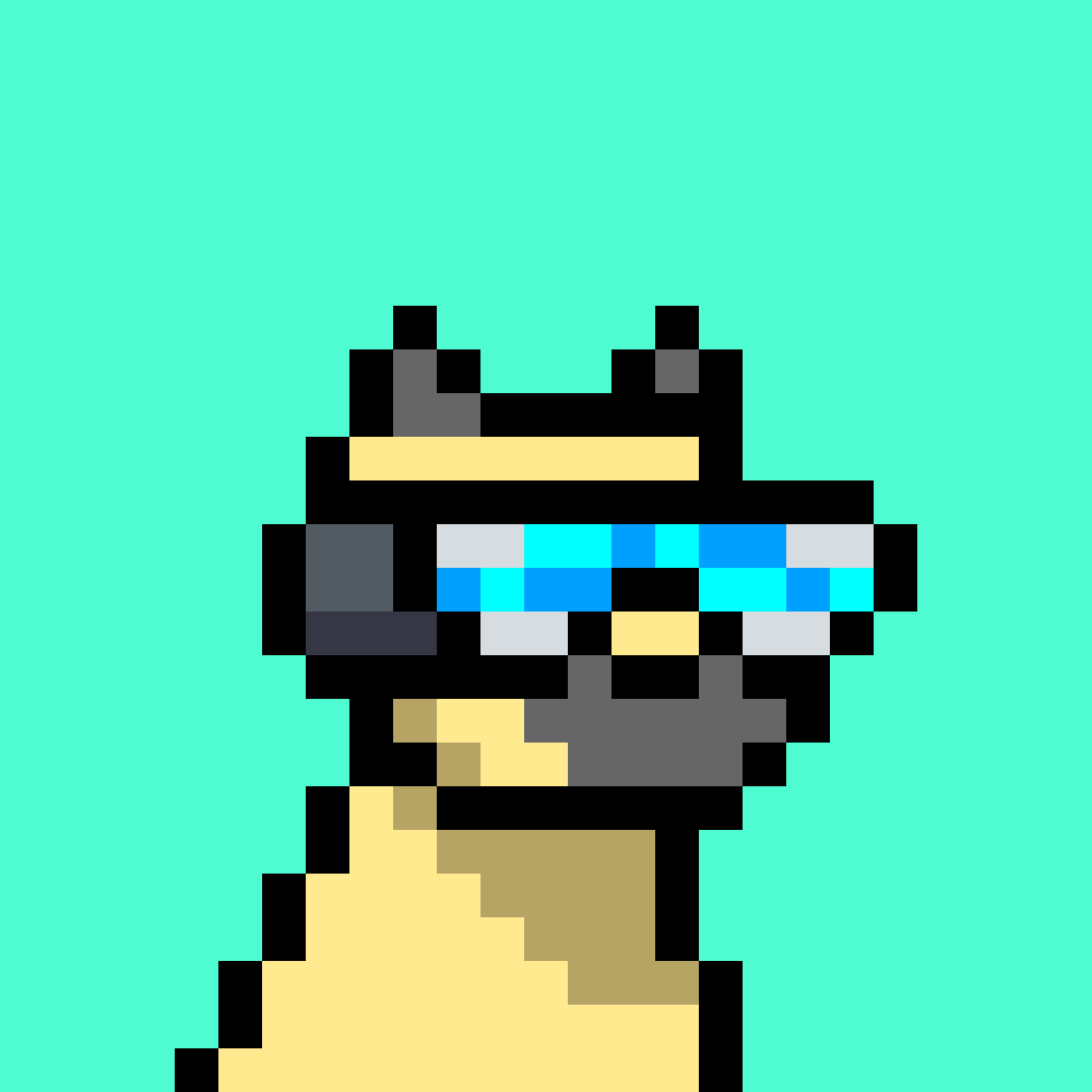 Doginal Dog #8207